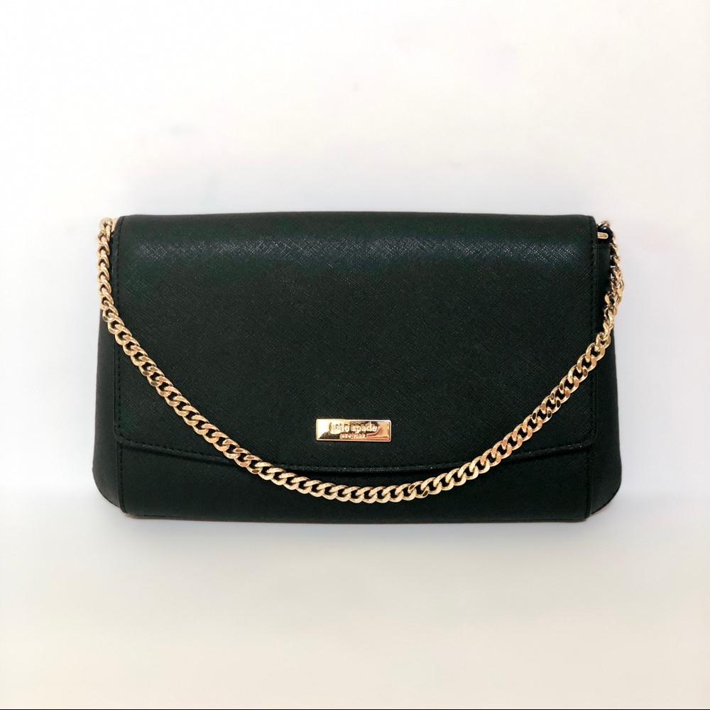 Kate Spade Black Crossbody Bag